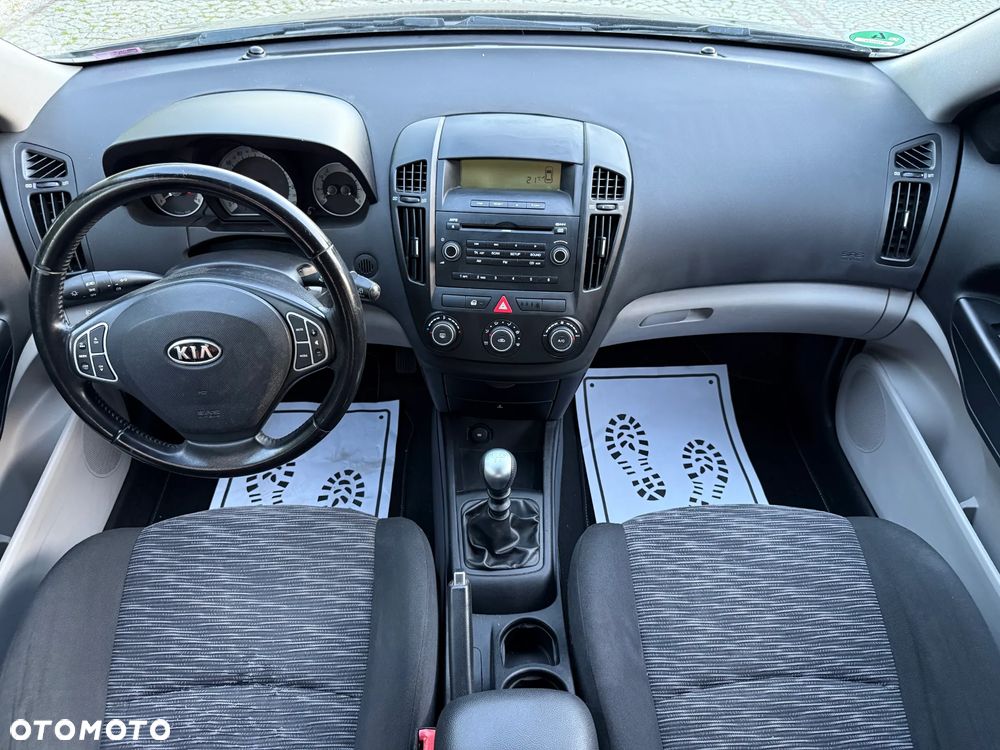 Kia Ceed 1.6 CVVT LX - 16