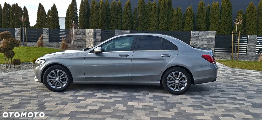 Mercedes-Benz Klasa C - 8