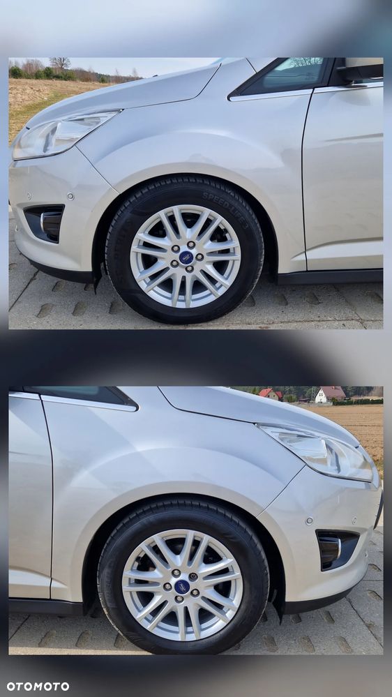 Ford C-MAX 1.0 EcoBoost Titanium ASS - 29
