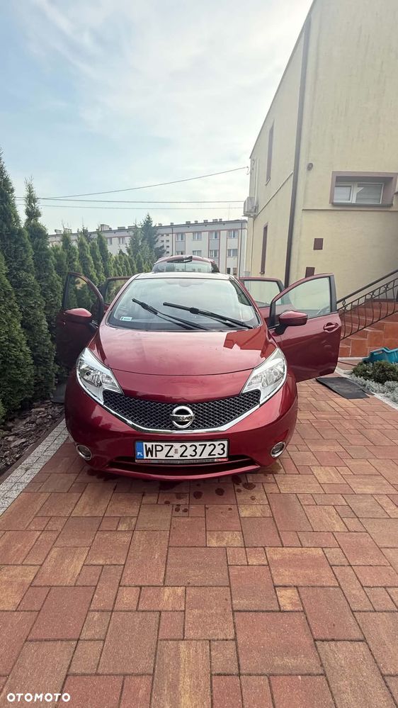 Nissan Note 1.2 Acenta - 1