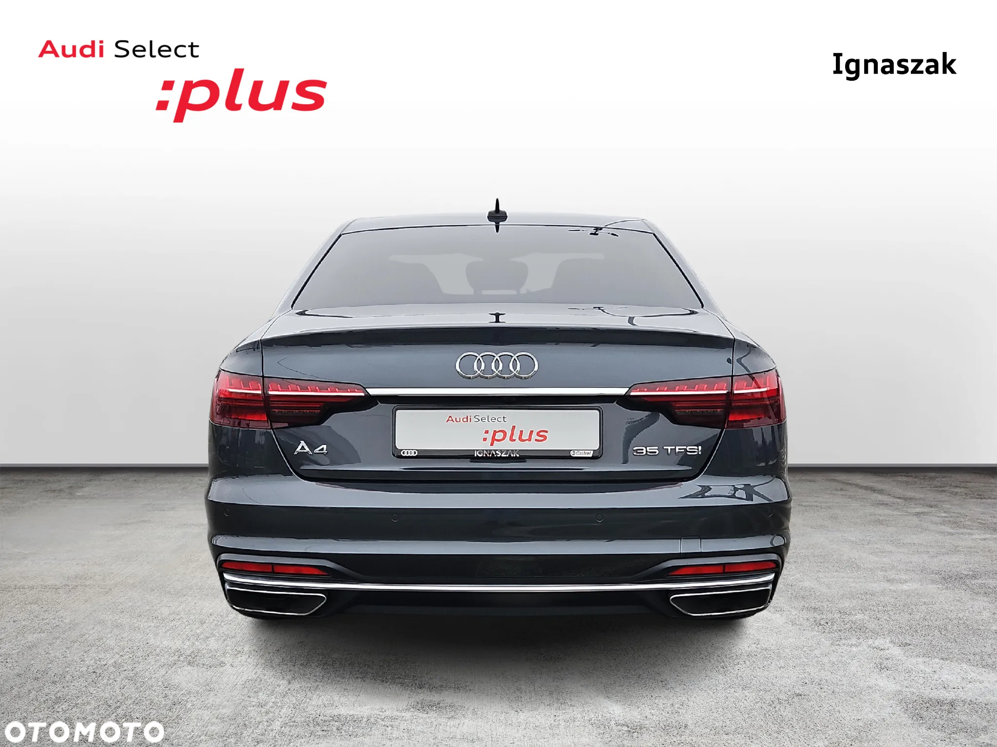 Audi A4 - 4