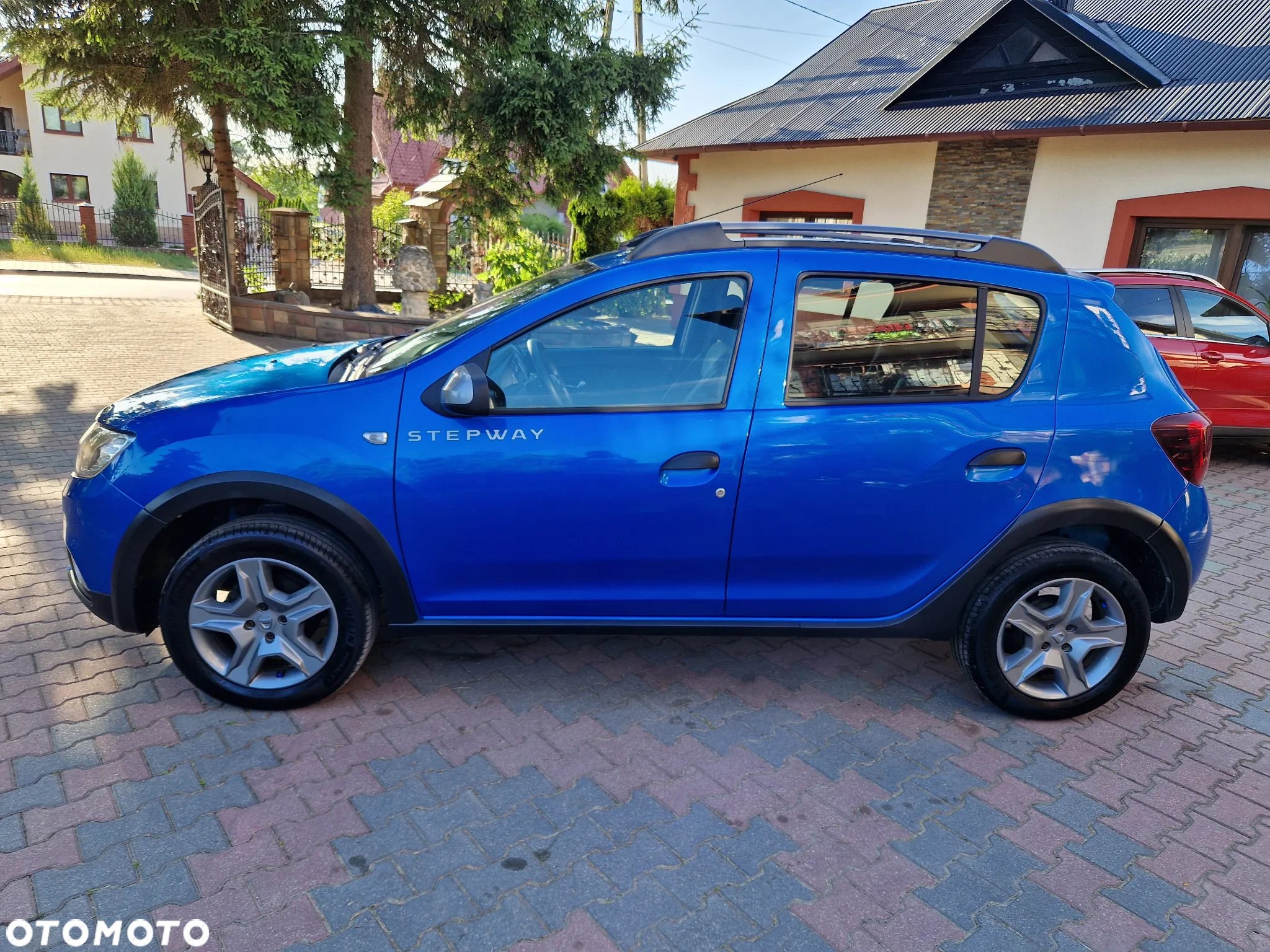 Dacia Sandero Stepway 0.9 TCe Laureate S&S - 29