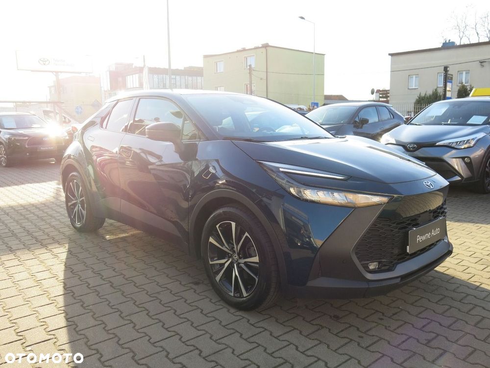 Toyota C-HR 1.8 Hybrid Style - 20