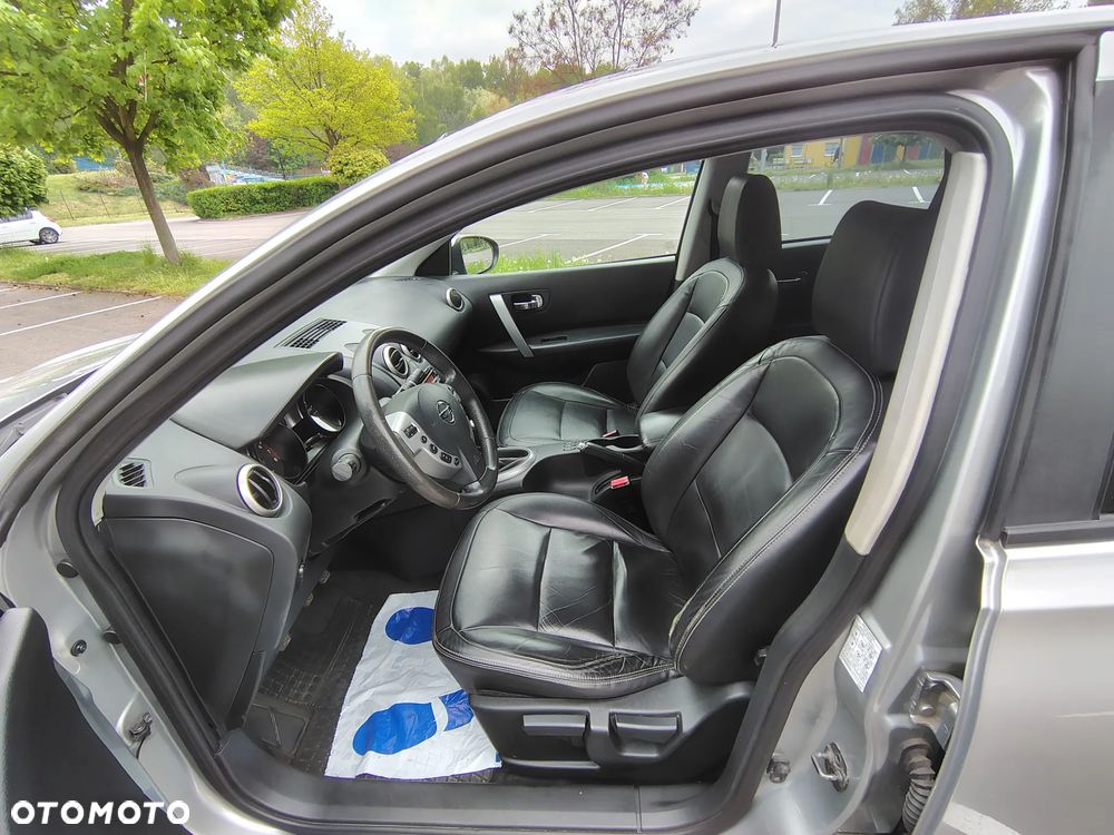 Nissan Qashqai 2.0 tekna - 7