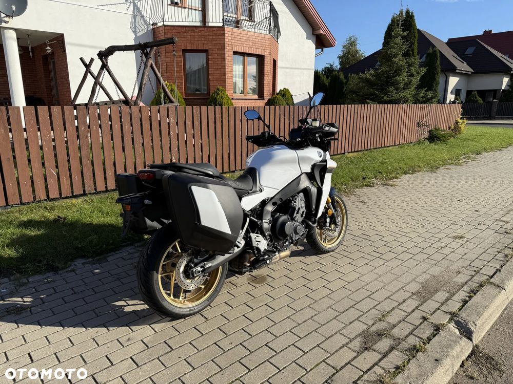 Yamaha Tracer - 7