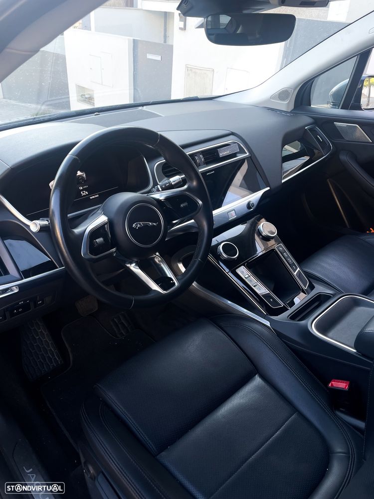 Jaguar I-Pace S AWD Aut. - 6