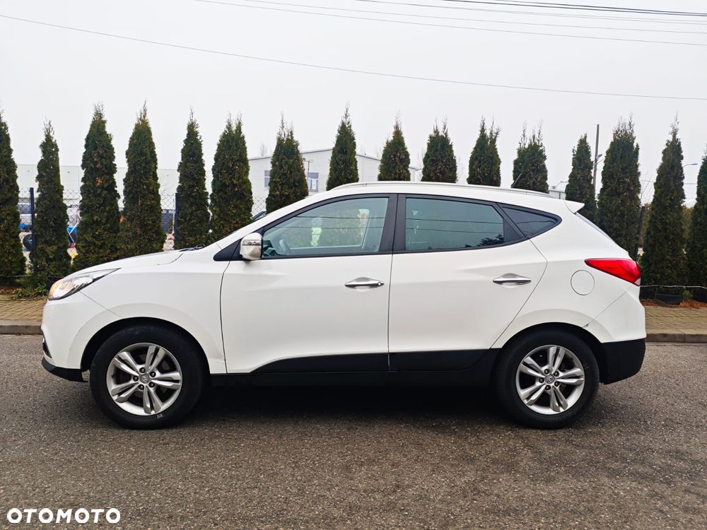 Hyundai ix35 2.0 CRDi 4WD Premium - 14