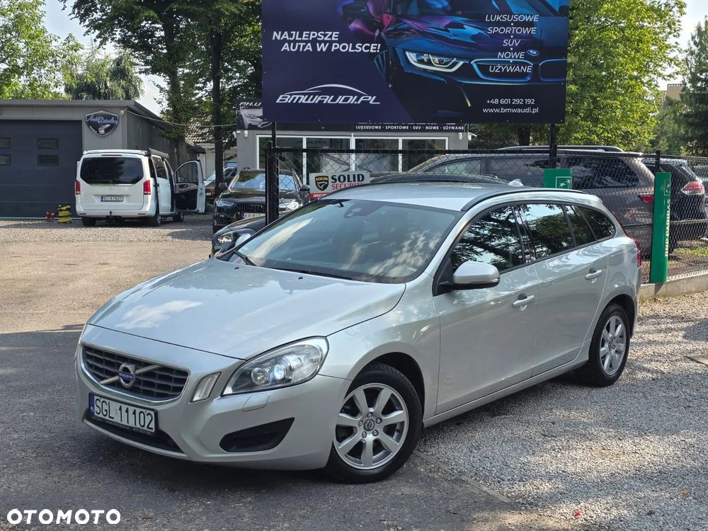Volvo V60 - 1