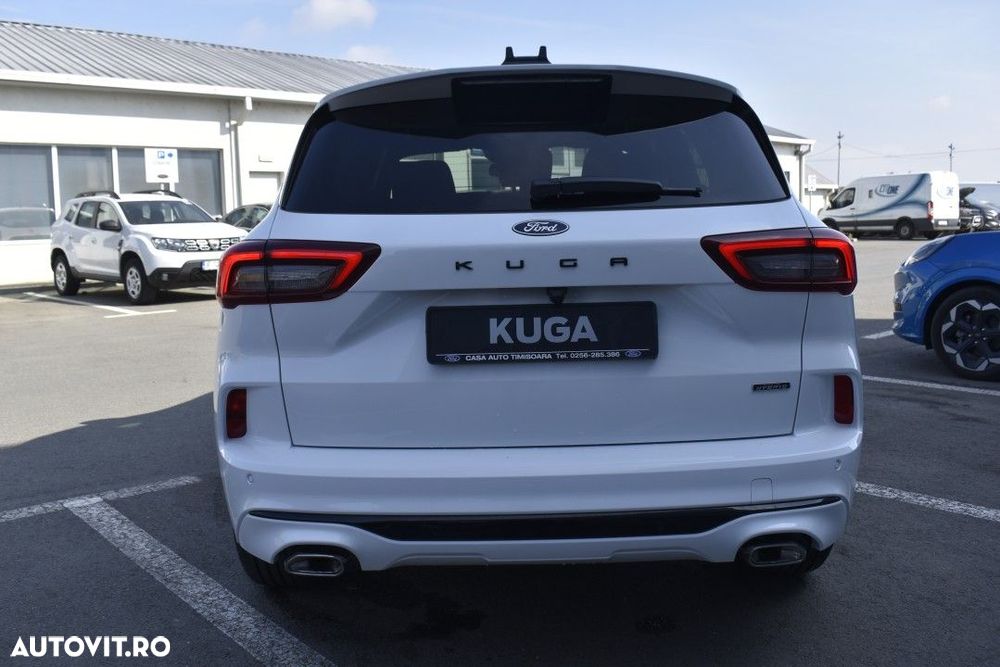Ford Kuga 2.5 Duratec FWD PHEV ST-Line X - 3