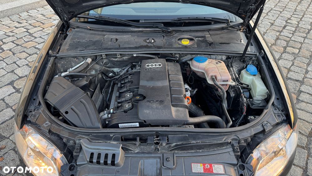 Audi A4 Cabrio 2.0 TFSI multitronic - 7