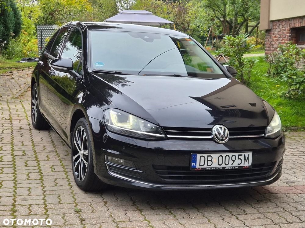 Volkswagen Golf 1.6 TDI BlueMotion Technology Allstar - 1