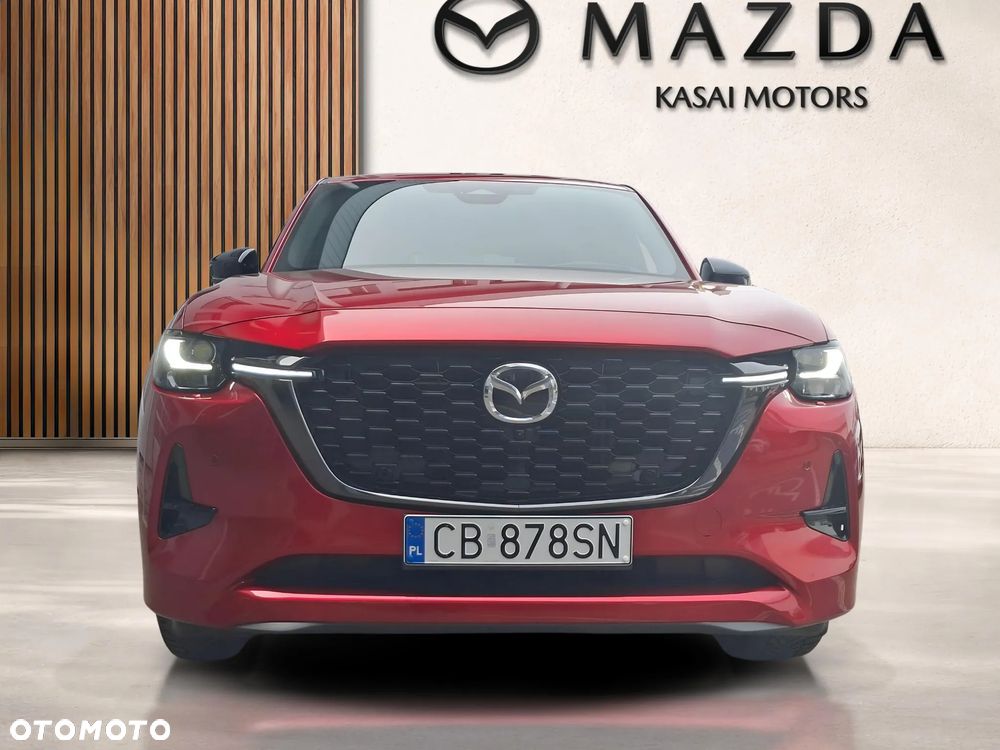 Mazda CX-60 2.5 PHEV Homura Plus AWD - 3