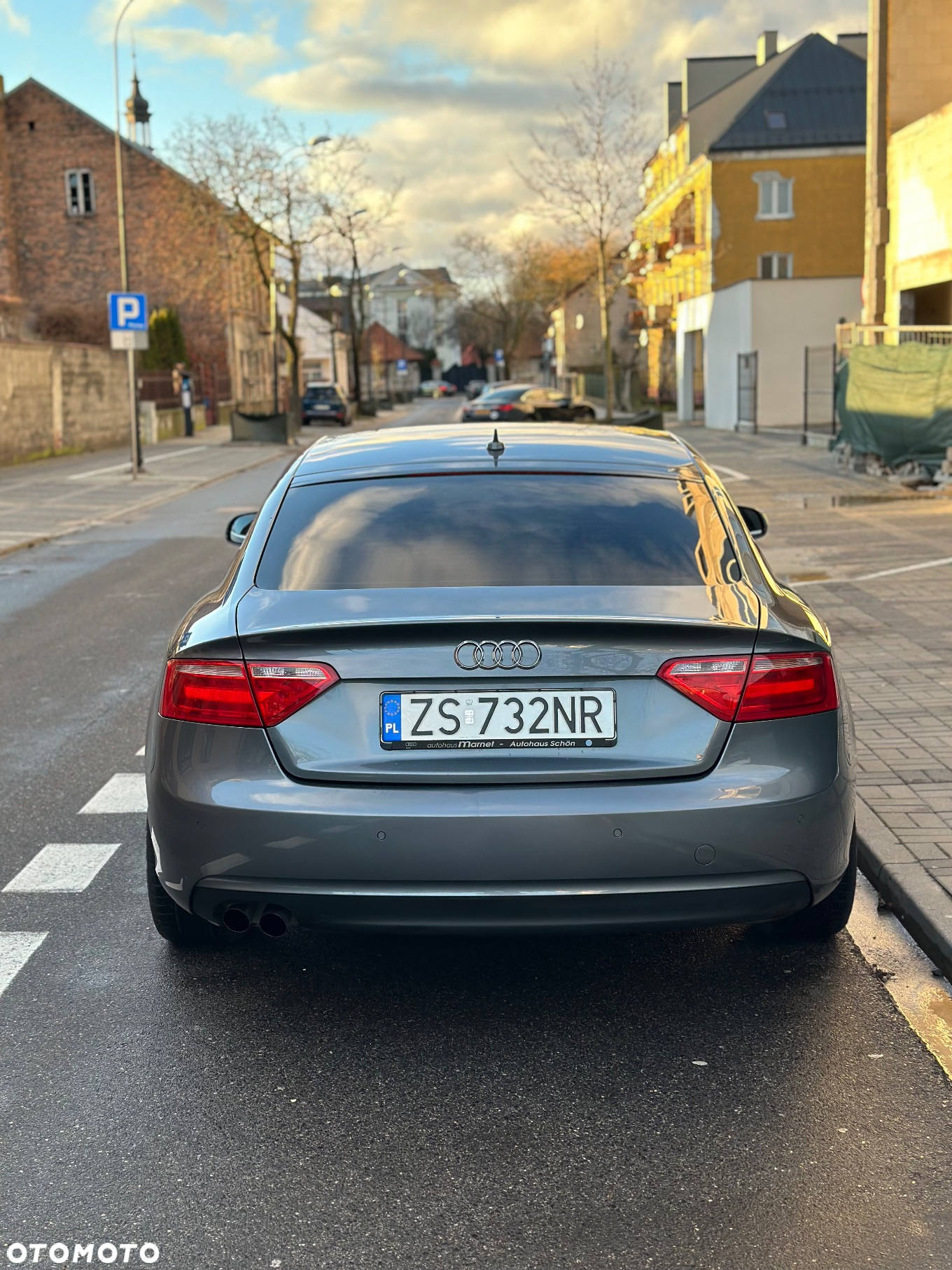 Audi A5 - 2