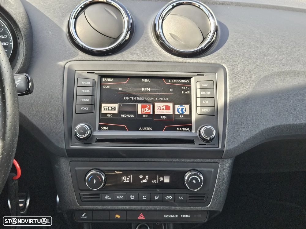 SEAT Ibiza SC 1.8 TSI Cupra - 10