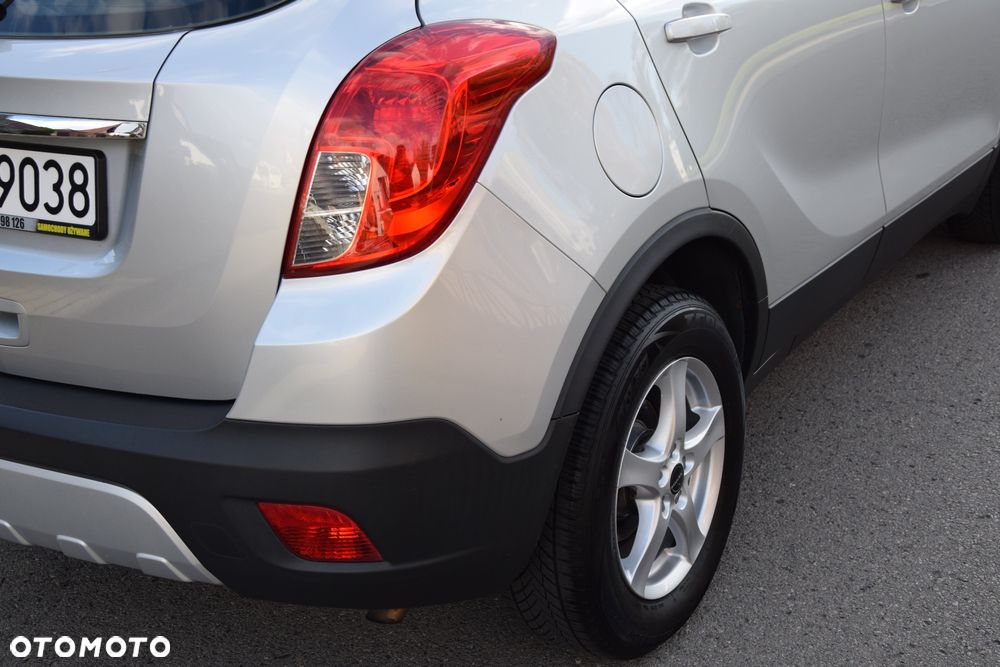 Opel Mokka 1.6 Cosmo S&S - 10