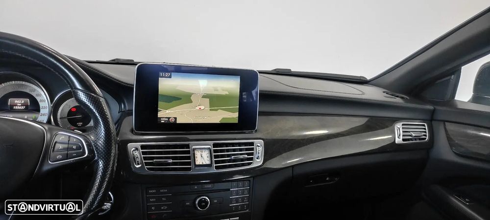 Mercedes-Benz CLS 250 d - 27