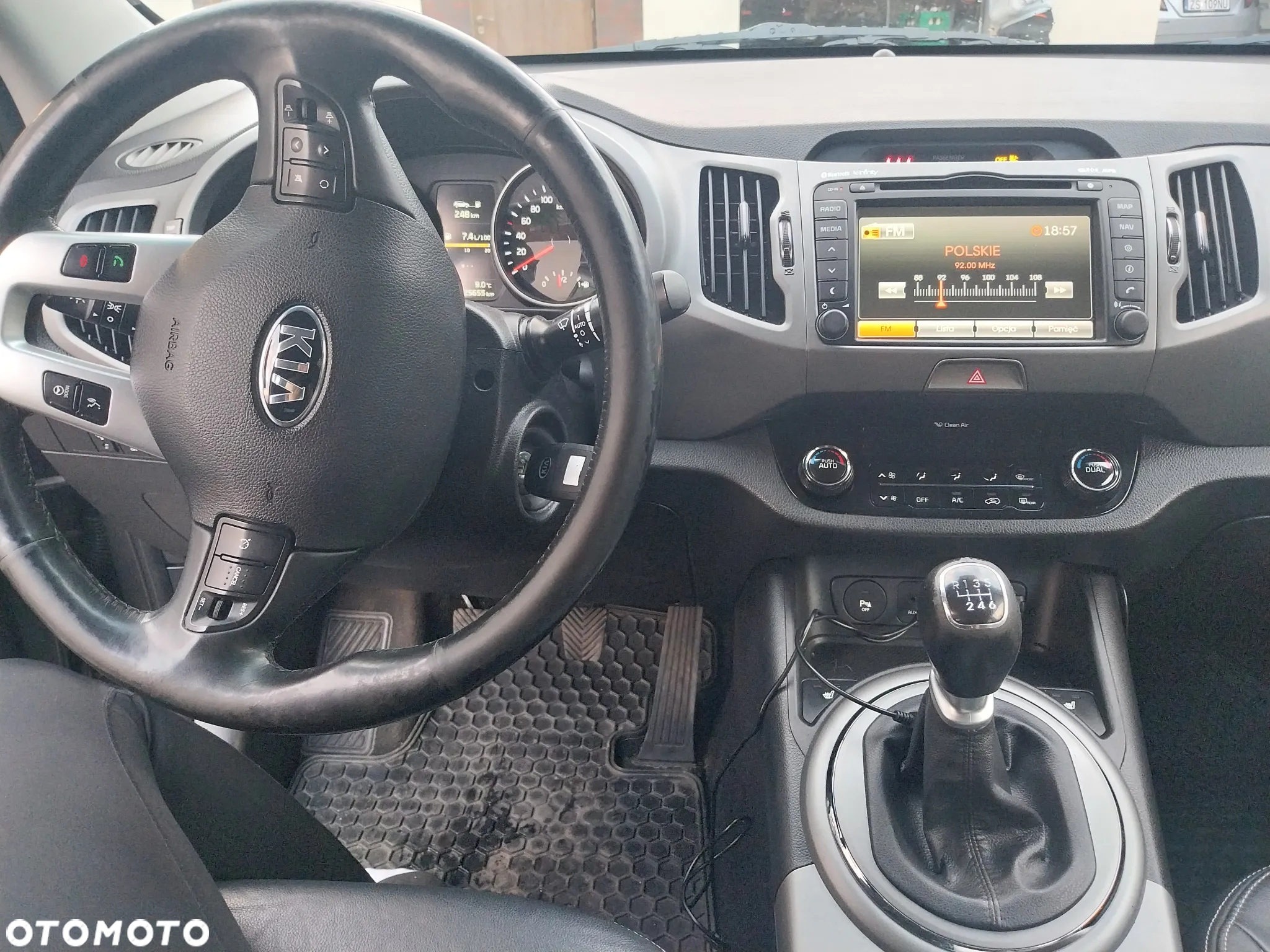 Kia Sportage - 4