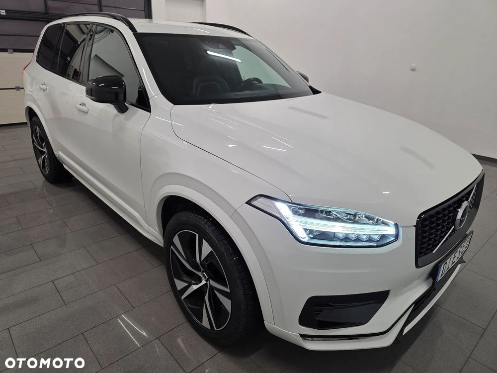 Volvo XC 90 B5 D AWD Geartronic RDesign - 34