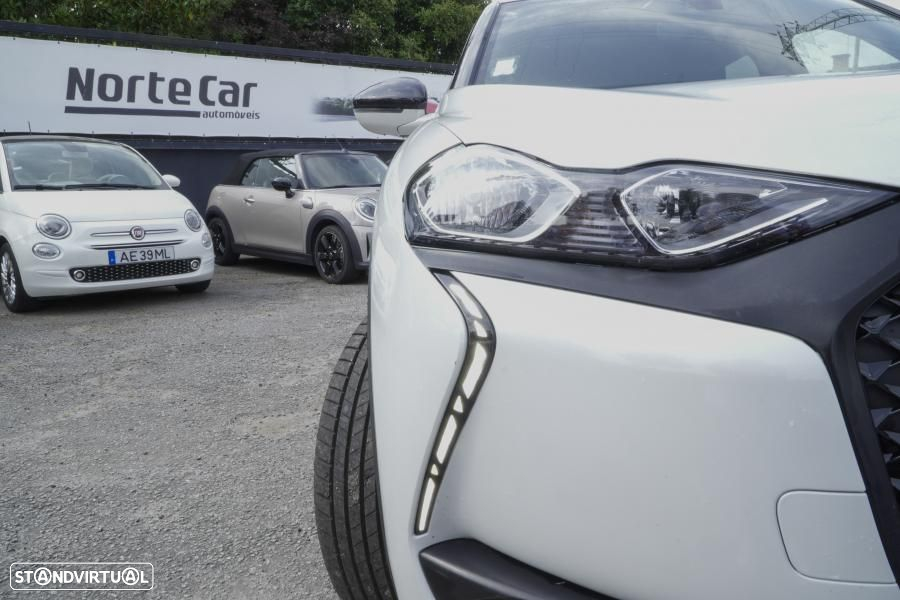 DS DS3 Crossback 1.5 BlueHDi Performance Line - 4