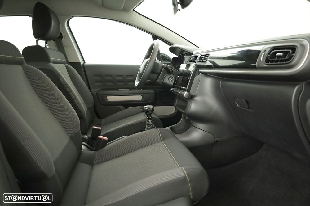 Citroën C3 1.2 PureTech Plus - 20