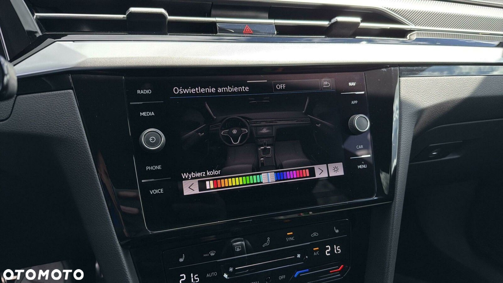 Volkswagen Arteon 2.0 TSI R-Line DSG - 21