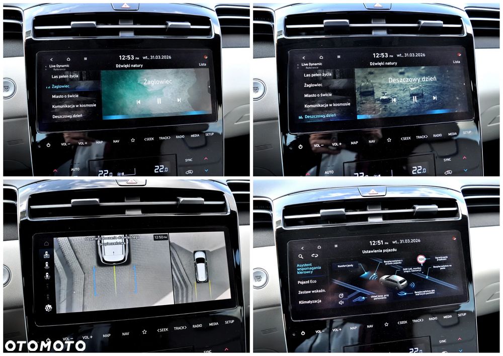 Hyundai Tucson 1.6 T-GDi HEV 2WD Prime - 37