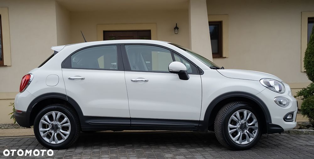 Fiat 500X 1.6 MultiJet 4x2 S&S Lounge - 17