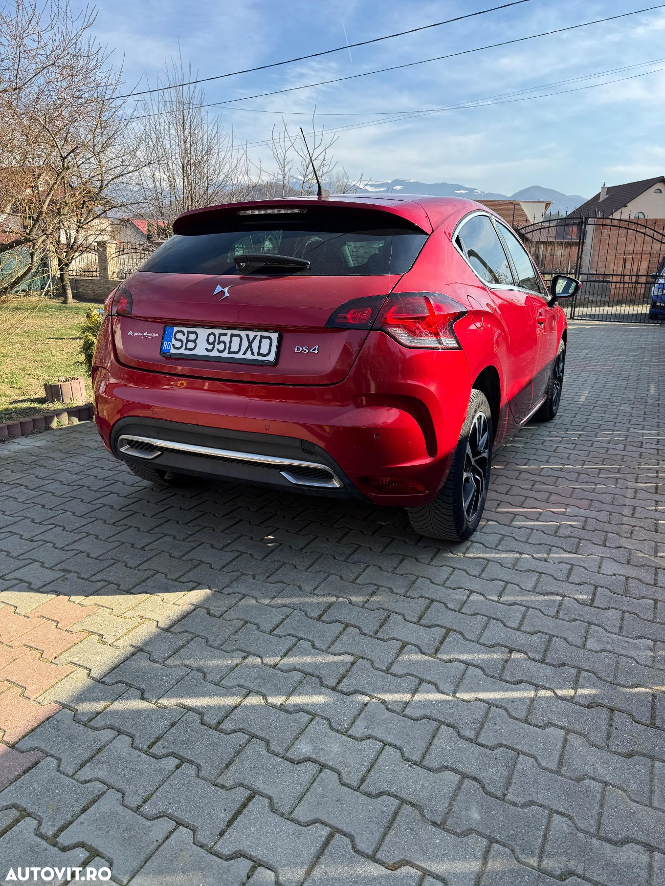 DS Automobiles DS 4 DS4 BlueHDi S&S EAT6 So Chic - 6