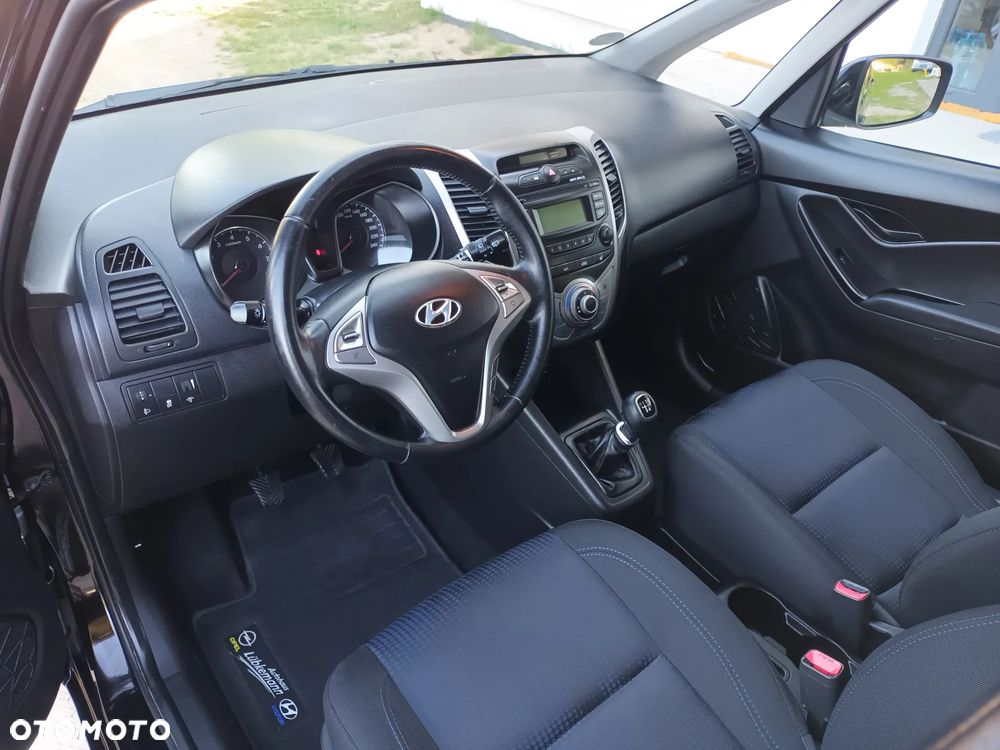 Hyundai ix20 1.4 UEFA EURO 2012 Edition - 21