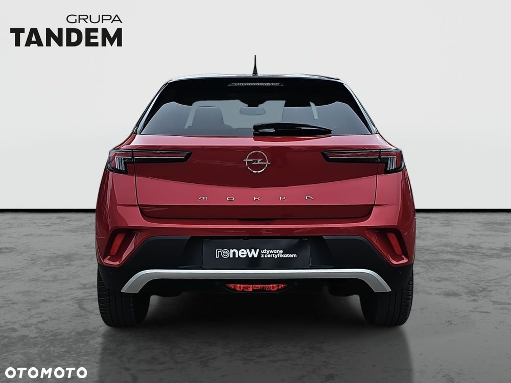 Opel Mokka 1.2 T Elegance Business Pack S&S - 6