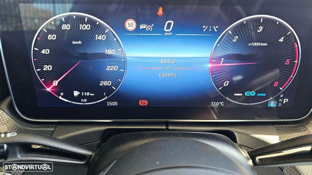 Mercedes-Benz C 220 d AMG Line - 5