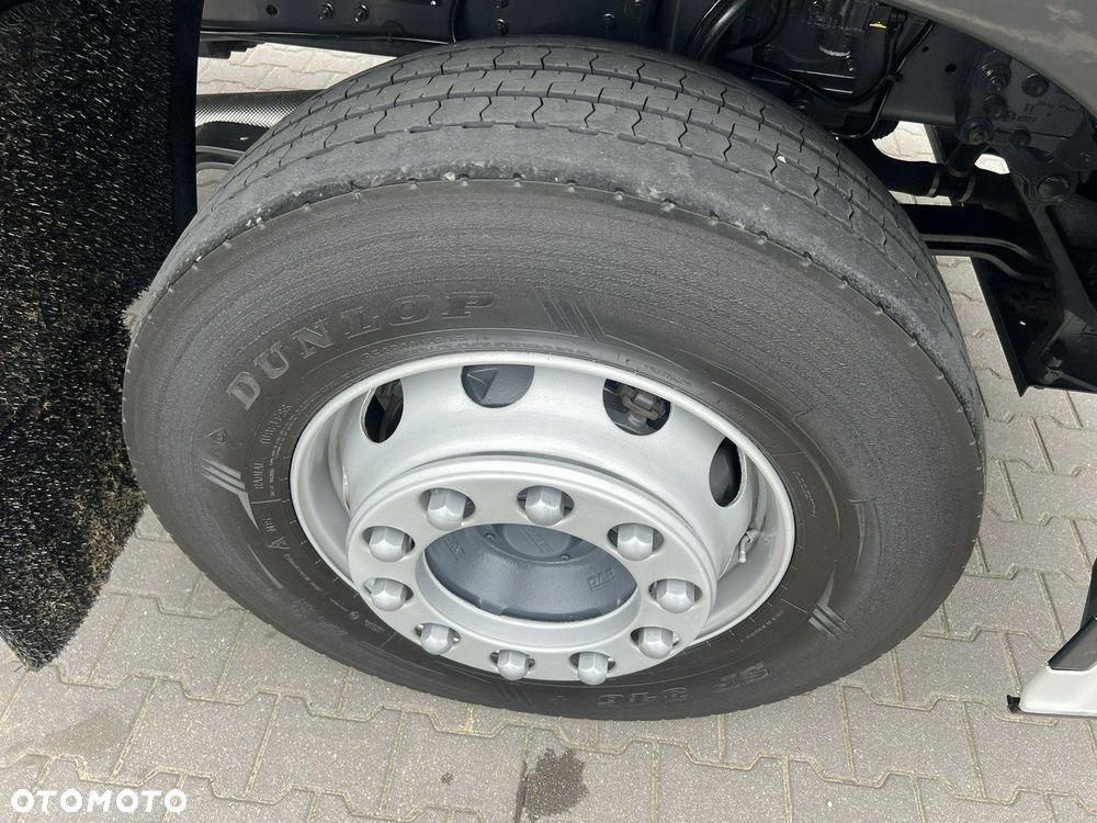 DAF CF 320 E6 Winda Firana Tył Drzwi Dach Zsuwany Długi 9.40m - 35