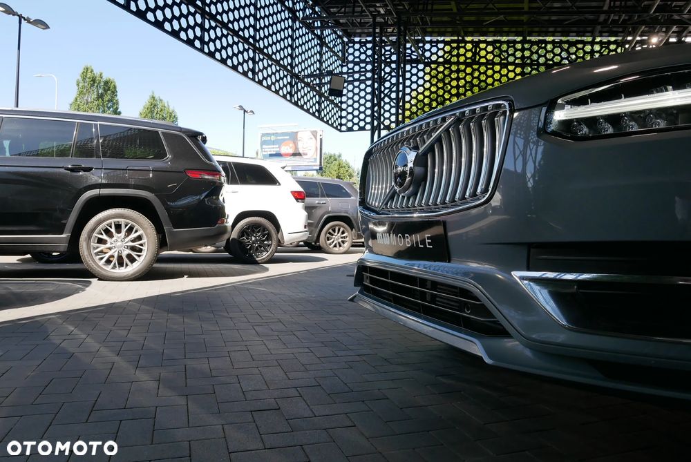 Volvo XC 90 T8 AWD Plug-In Hybrid Inscription 6os - 34