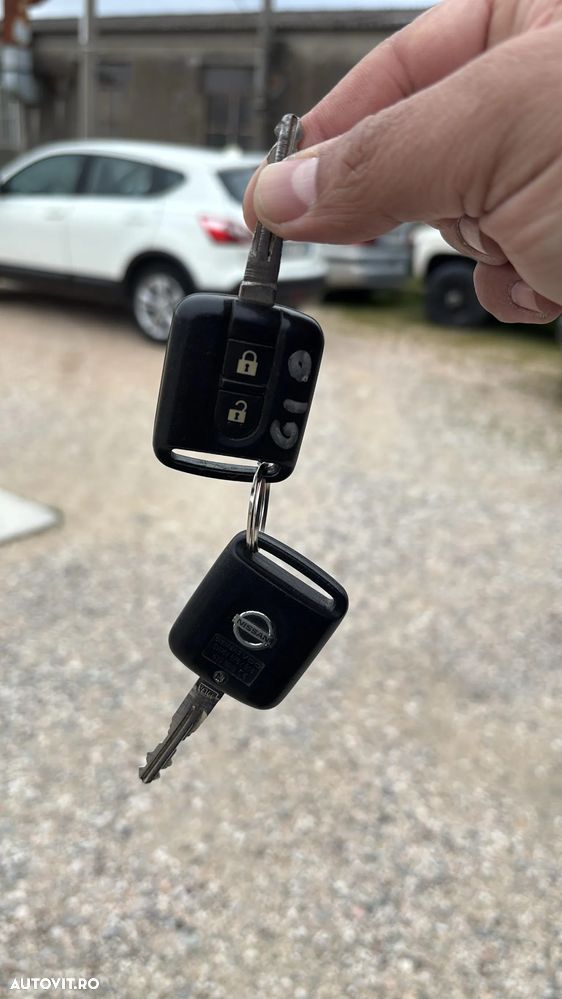 Nissan Qashqai 1.5 dCi DPF 360 - 15