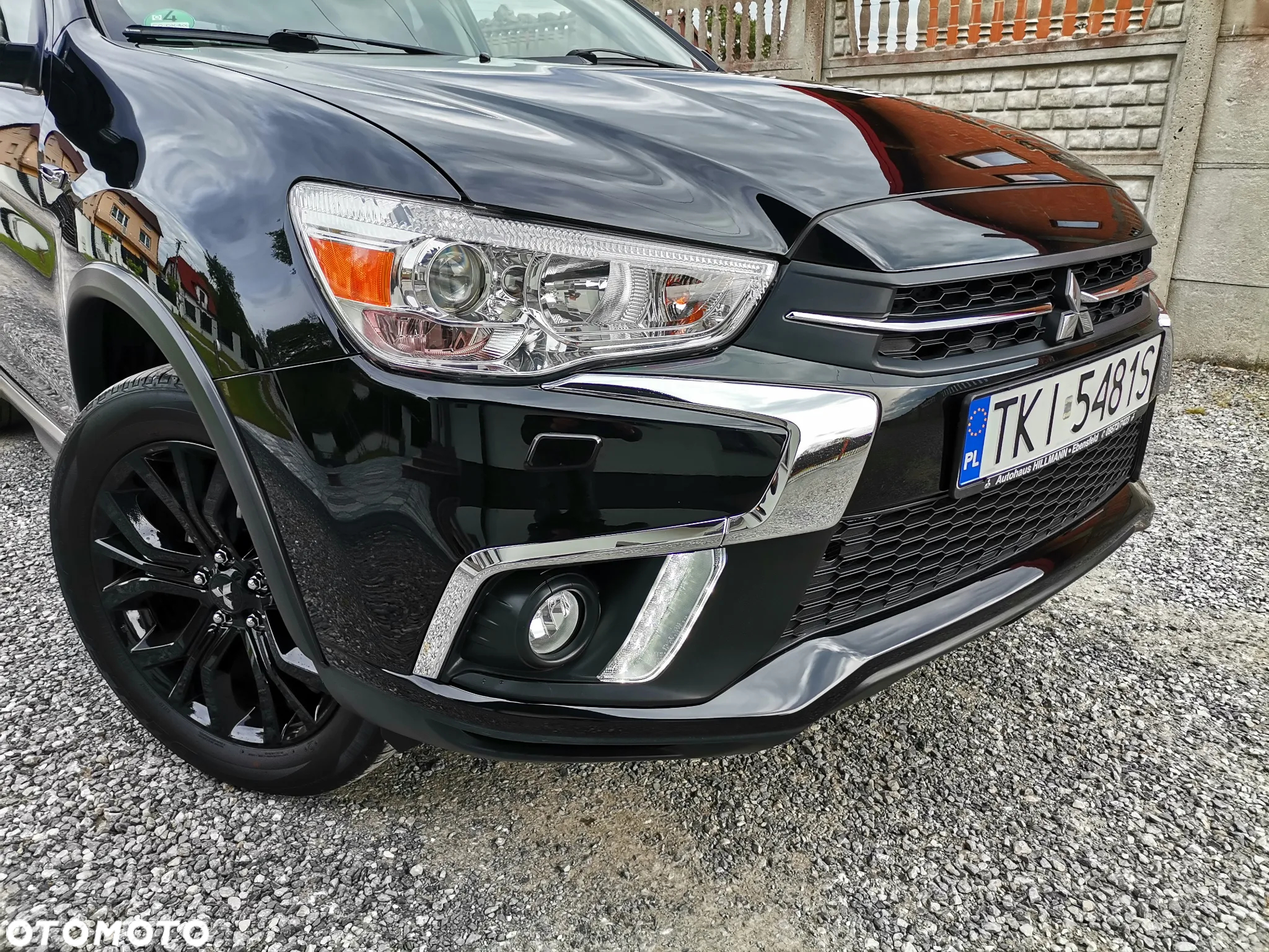 Mitsubishi ASX 1.6 2WD Diamant Edition+ - 26