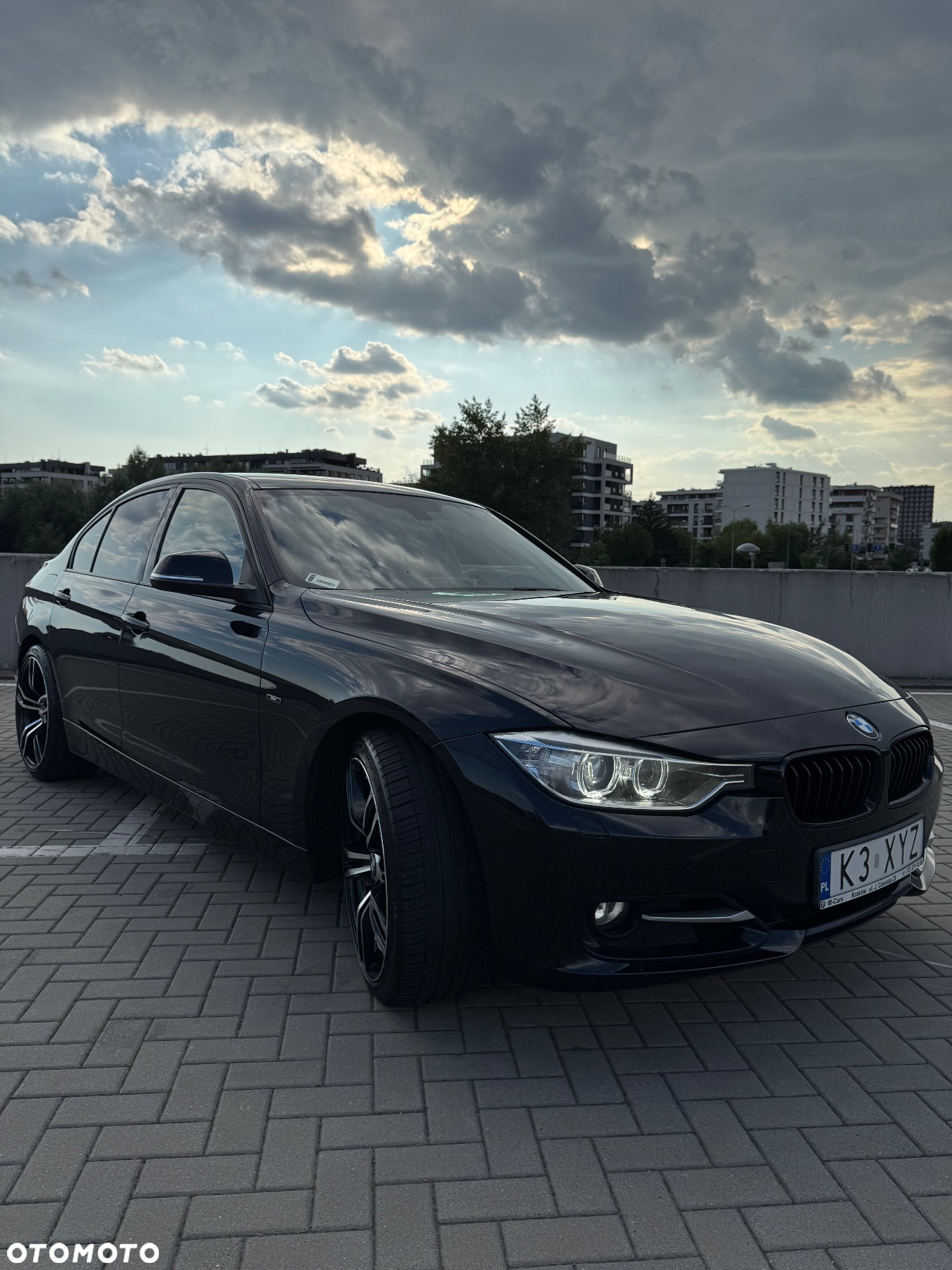 BMW Seria 3 - 5