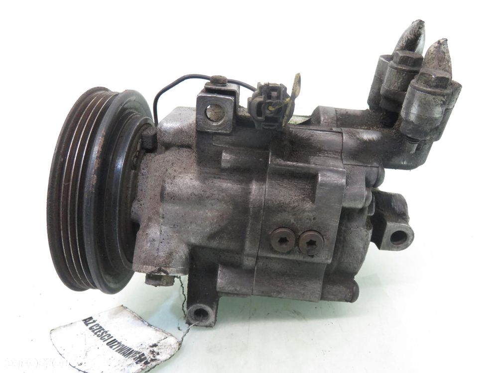 KOMPRESOR KLIMATYZACJI NISSAN MICRA III (K12) 1.4 92600AX600 - 5