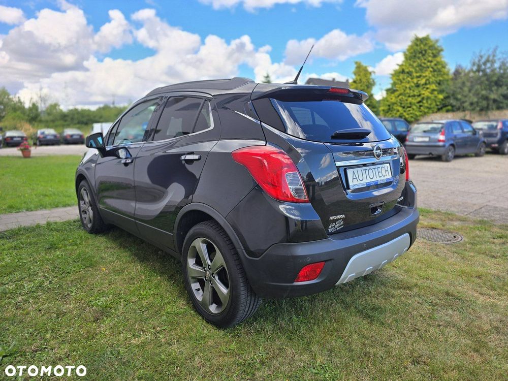 Opel Mokka 1.4 T Cosmo - 34