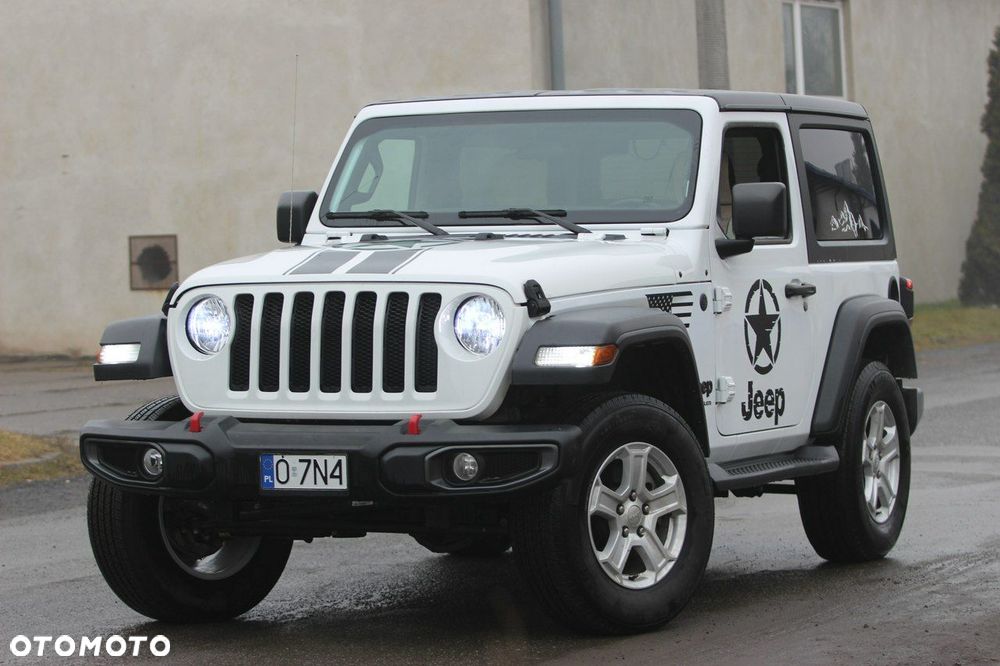 Jeep Wrangler - 3
