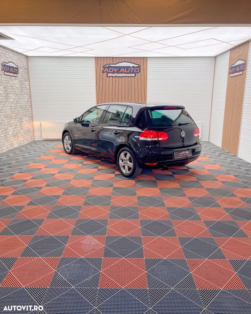 Volkswagen Golf 1.4 TSI Comfortline - 4