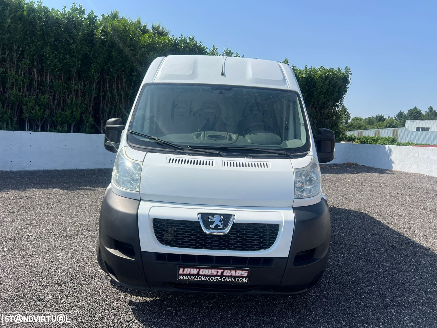 Peugeot Boxer 2.2 HDi 330 L2H2 - 22