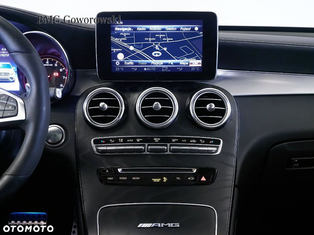 Mercedes-Benz GLC AMG 63 S 4-Matic+ - 14