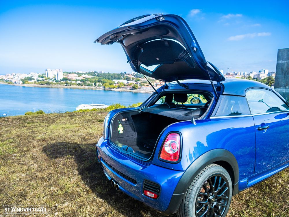 MINI Coupé Cooper SD - 12