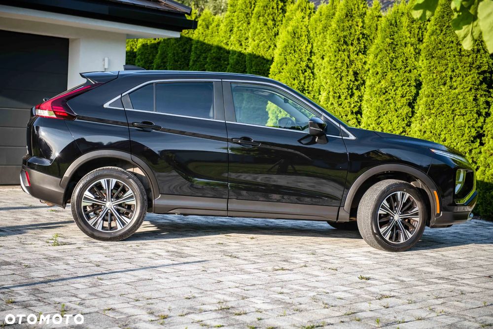 Mitsubishi Eclipse Cross 1.5 T-MIVEC (ClearTec) CVT 4WD Top - 7