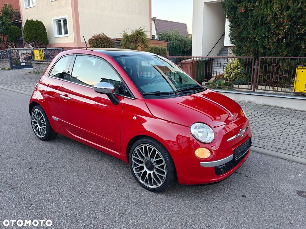Fiat 500 C 1.3 Multijet 16V DPF Lounge - 2
