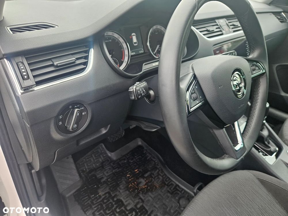 Skoda Octavia 2.0 TDI 4x4 Style DSG - 25