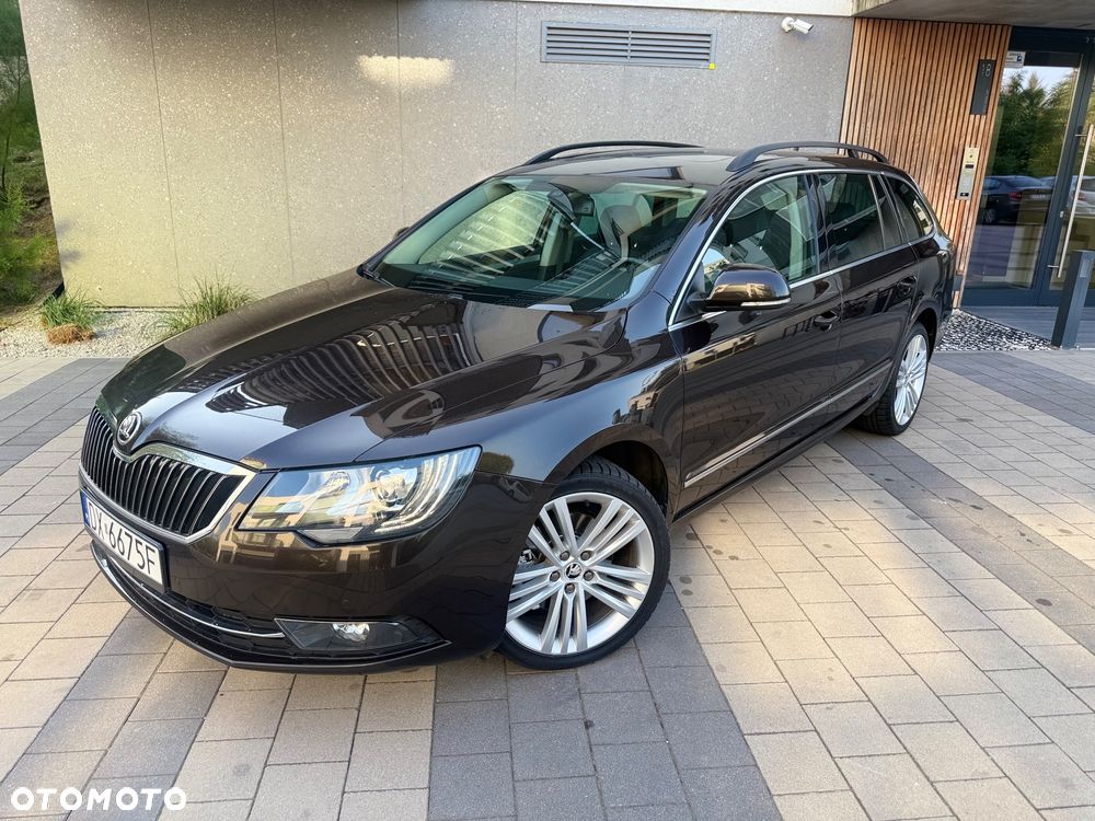 Skoda Superb - 26