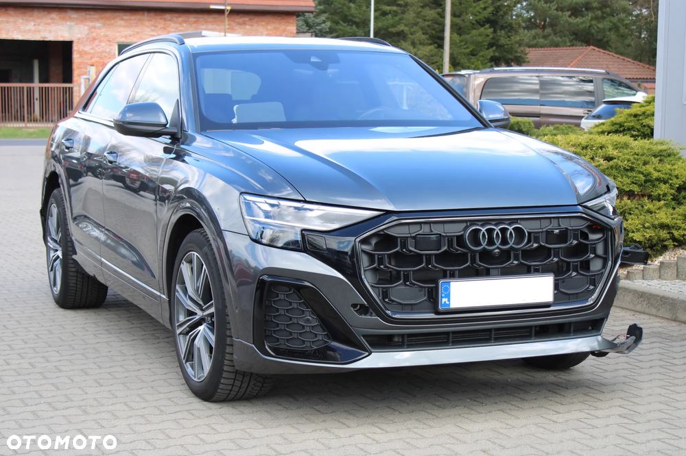 Audi Q8 50 TDI mHEV Quattro Tiptronic - 2