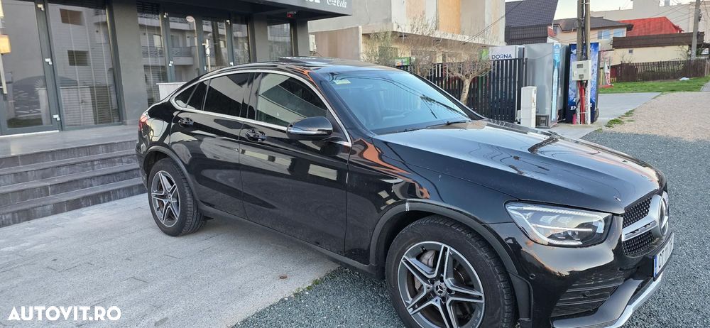 Mercedes-Benz GLC Coupe - 3