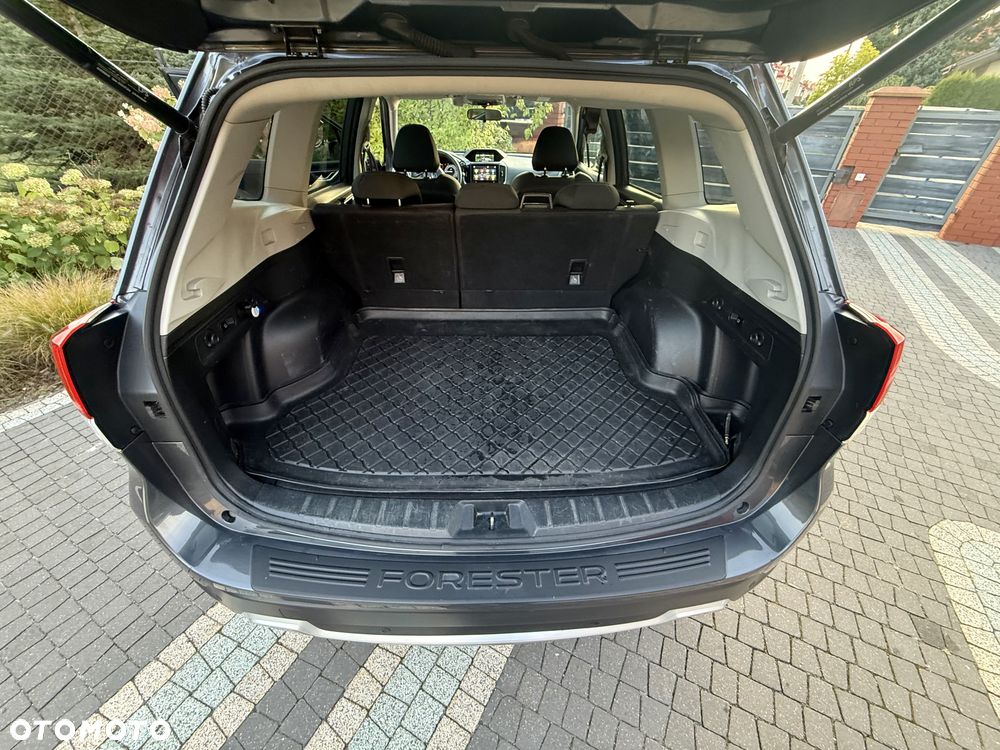 Subaru Forester - 21